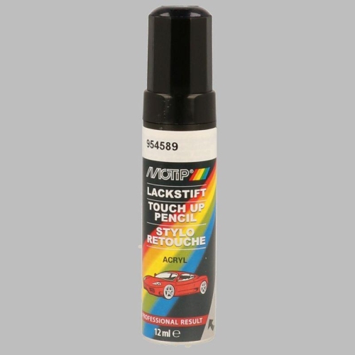 Lackstift Autolackreparatur Autofarbe Kompakt blau metallic 12 ml MOTIP 954589