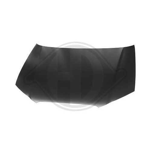 DIEDERICHS Motorhaube 1031200