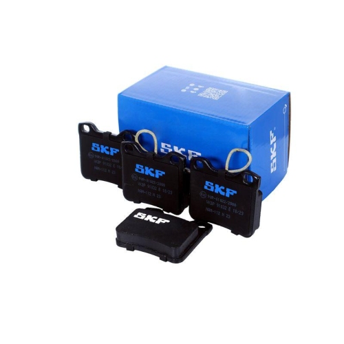 SKF Bremsbelagsatz, Scheibenbremse VKBP 91032 E