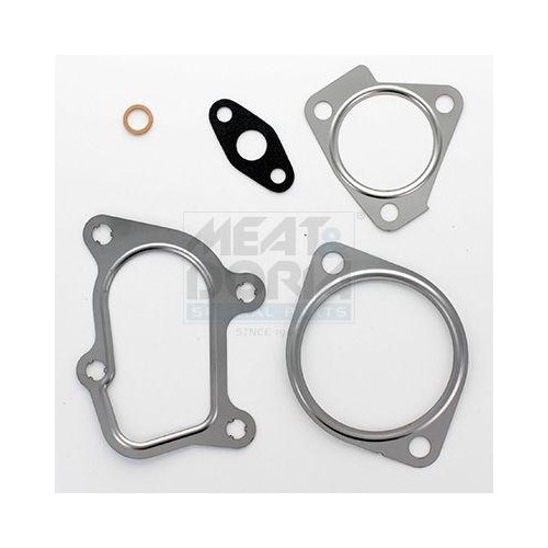 MEAT & DORIA Montagesatz, Lader 60743