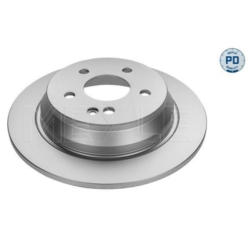 MEYLE Bremsscheibe MEYLE-PD: Advanced performance and design. 083 523 2060/PD