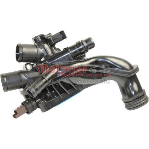 METZGER AUTOTEILE Thermostat, K&uuml;hlmittel GREENPARTS 4006288