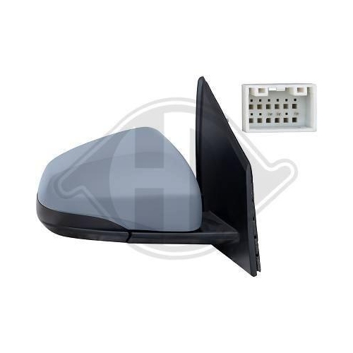 DIEDERICHS Au&szlig;enspiegel 1867124