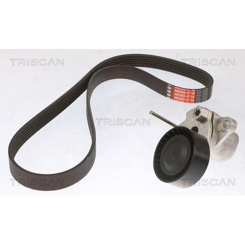 TRISCAN Keilrippenriemensatz 8642 29033