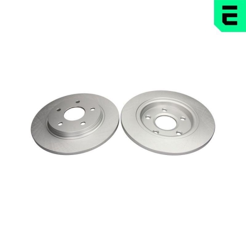 OPTIMAL Bremsscheibe