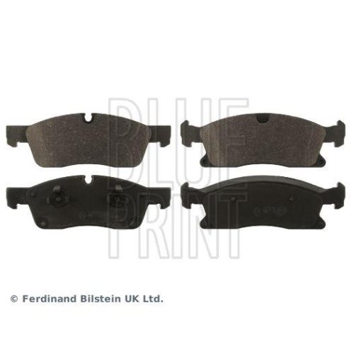 BLUE PRINT Bremsbelagsatz, Scheibenbremse