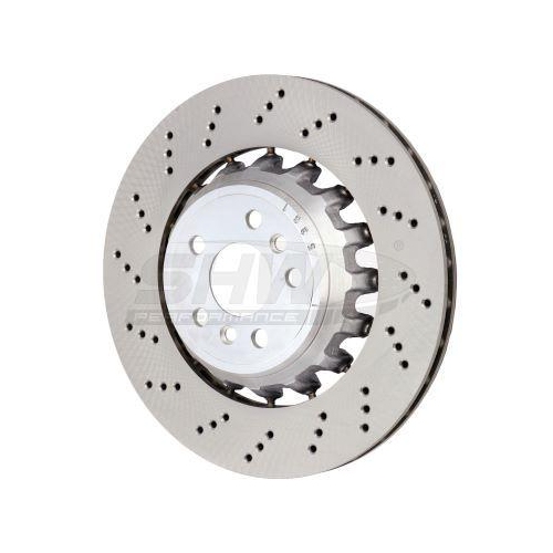 SHW Performance Bremsscheibe