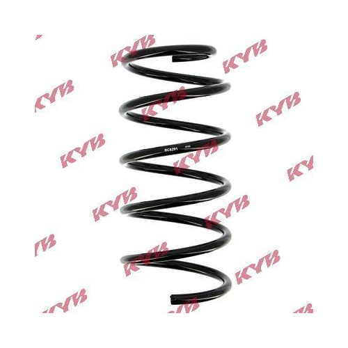 KYB Fahrwerksfeder K-Flex RC6291