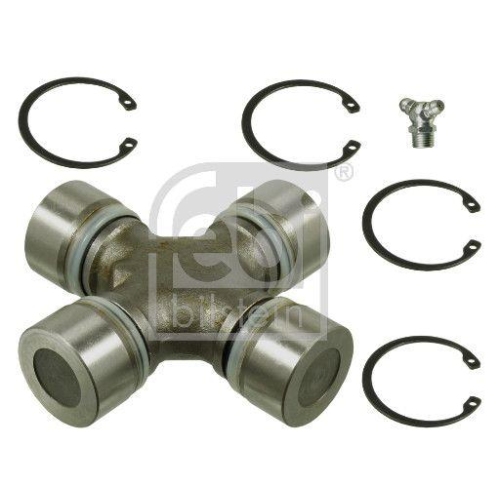 FEBI BILSTEIN Gelenk, Gelenkwelle 38033