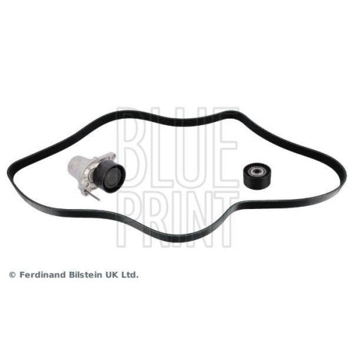 BLUE PRINT Keilrippenriemensatz ADBP960061
