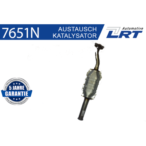 LRT Katalysator 7651N