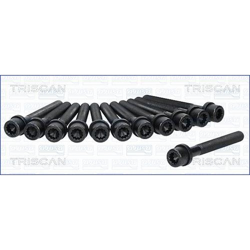TRISCAN Zylinderkopfschraubensatz 98-8512