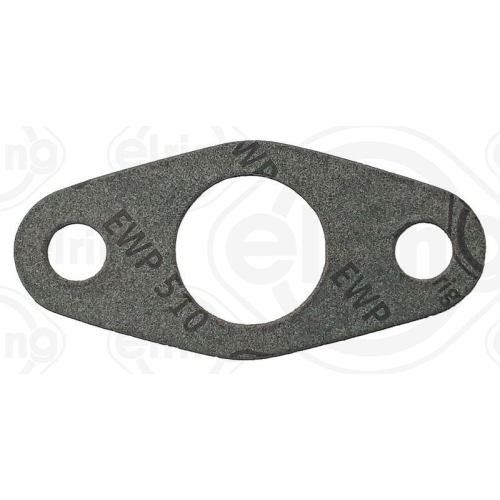 ELRING Dichtung, &Ouml;lauslass (Lader) 106.526