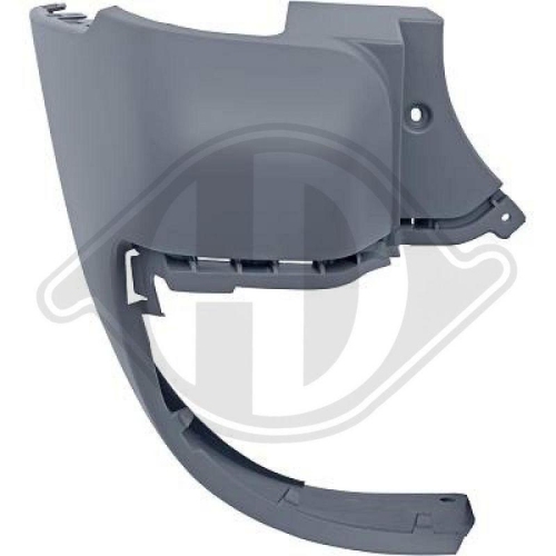 DIEDERICHS Sto&szlig;f&auml;nger HD Priority Parts 4013869