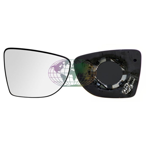 Lexmond Trading BV Spiegelglas, Au&szlig;enspiegel 7204063