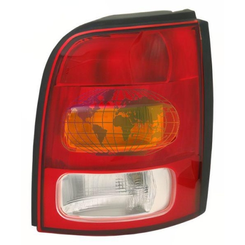 Lexmond Trading BV Schlussleuchte 2486401