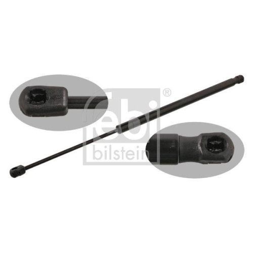 FEBI BILSTEIN Gasfeder, Koffer-/Laderaum 34428
