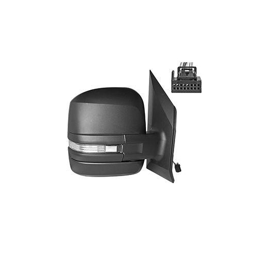 VAN WEZEL Au&szlig;enspiegel * HAGUS * 5792808