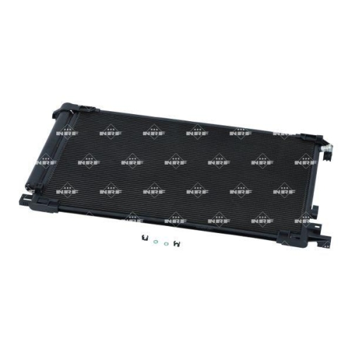 NRF Kondensator, Klimaanlage EASY FIT 350740