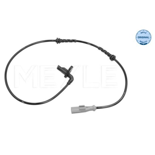 MEYLE Sensor, Raddrehzahl MEYLE-ORIGINAL: True to OE. 16-14 899 0060