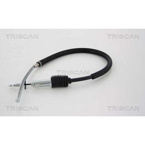 TRISCAN Seilzug, Feststellbremse 8140 17144