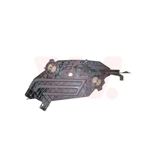 VAN WEZEL Halter, Hauptscheinwerfer ** Equipart ** 7623462
