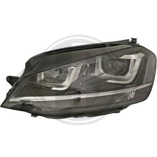 DIEDERICHS Hauptscheinwerfer HD Priority Parts 2216083