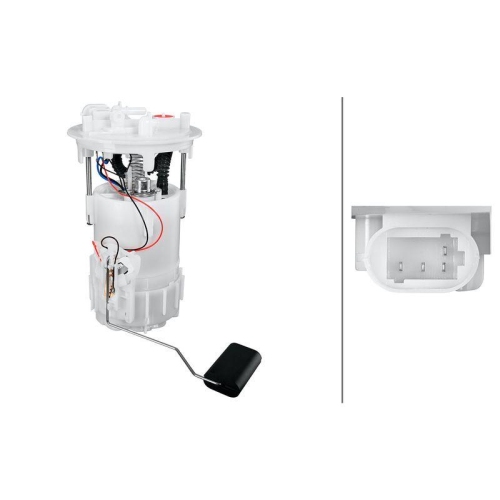 HELLA Kraftstoff-F&ouml;rdereinheit 8TF 358 306-881