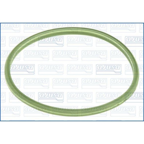 AJUSA Dichtring, Lader 01262600