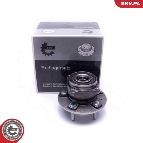 ESEN SKV Radlagersatz 29SKV405
