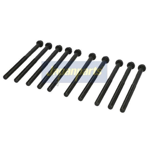 JAPANPARTS Zylinderkopfschraubensatz BL-206