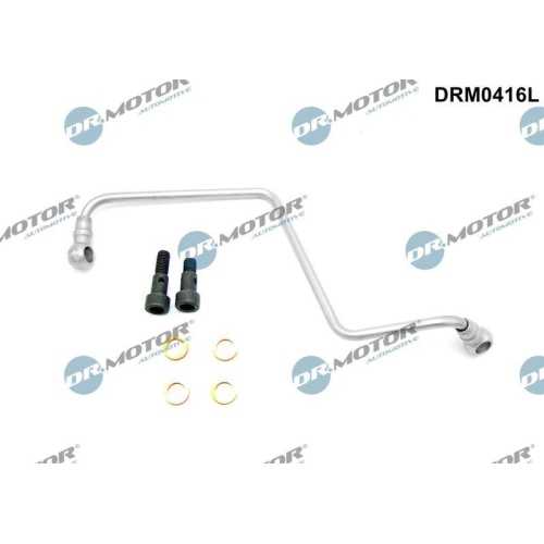Dr.Motor Automotive &Ouml;lleitung, Lader DRM0416L