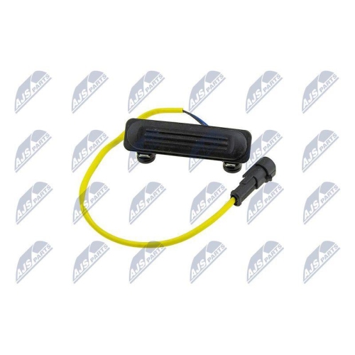 NTY Heckklappengriff EZC-FT-041