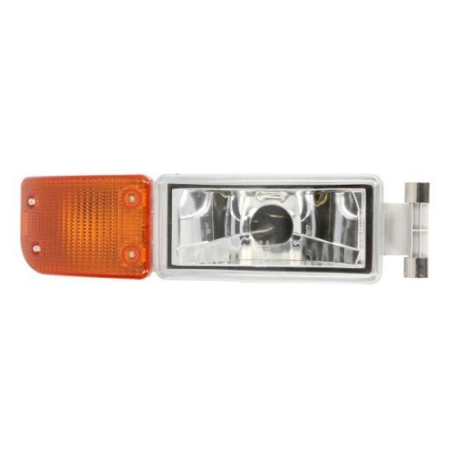 TRUCKLIGHT Nebelscheinwerfer FL-MA001R