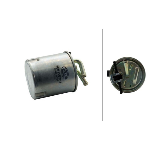 HELLA Kraftstofffilter 8ZF 366 110-781