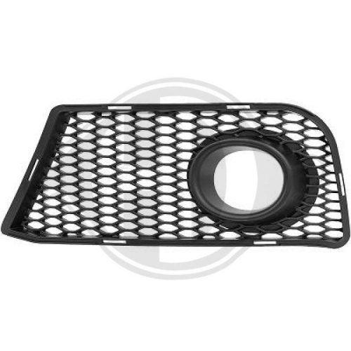 DIEDERICHS Blende, Nebelscheinwerfer HD Tuning ZUB00053