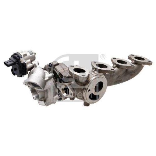 FEBI BILSTEIN Lader, Aufladung Garrett Turbo NEU 1005658