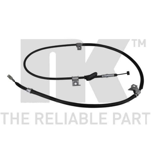 NK Seilzug, Feststellbremse 904004