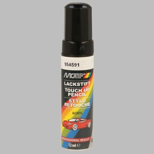 Lackstift Autolackreparatur Autofarbe Kompakt blau metallic 12 ml MOTIP 954591