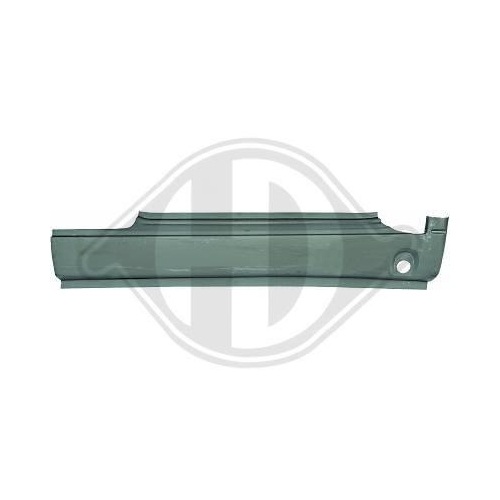 DIEDERICHS Einstiegsblech 9146012