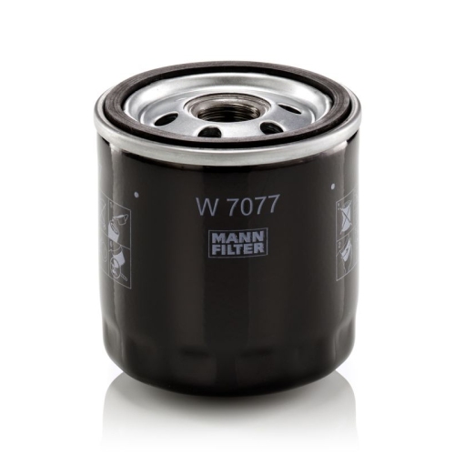 MANN-FILTER &Ouml;lfilter