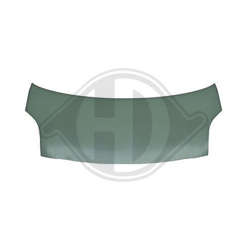 DIEDERICHS Motorhaube 6606000