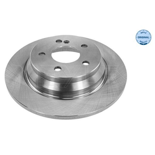 MEYLE Bremsscheibe MEYLE-ORIGINAL: True to OE. 015 523 0030