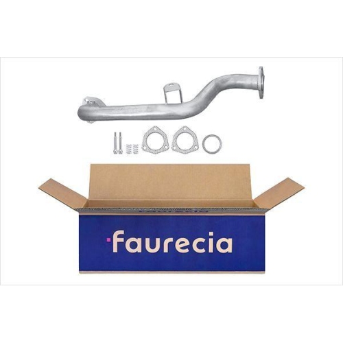 HELLA Abgasrohr Easy2Fit &ndash; PARTNERED with Faurecia 8LA 366 005-941