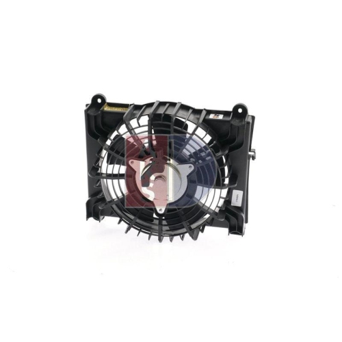 AKS DASIS L&uuml;fter, Motork&uuml;hlung 078089N