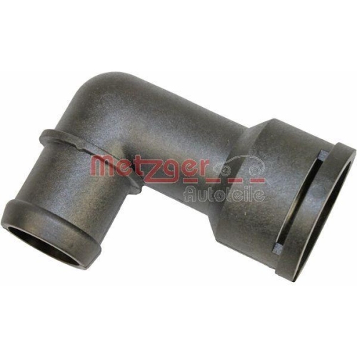 METZGER AUTOTEILE Anschlussstutzen, Kühlmittelleitung 4010049
