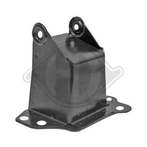 DIEDERICHS Halter, Stoßfänger 1875062