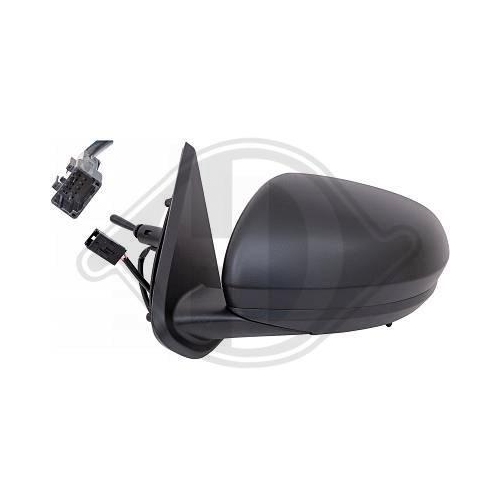 DIEDERICHS Au&szlig;enspiegel 4561025