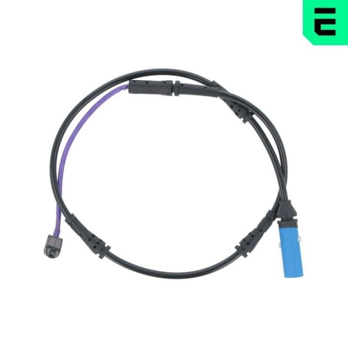 OPTIMAL Warnkontakt, Bremsbelagverschleiß WKT-60118K