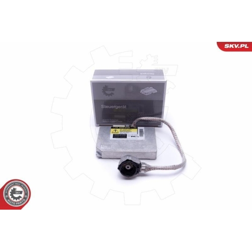 ESEN SKV Steuerger&auml;t, Beleuchtung